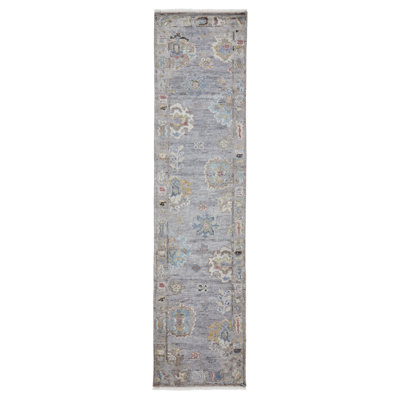 Francessca Hand Knotted Oriental Indoor Rug