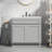 39'' Single Bathroom Vanity Base Only-92689525