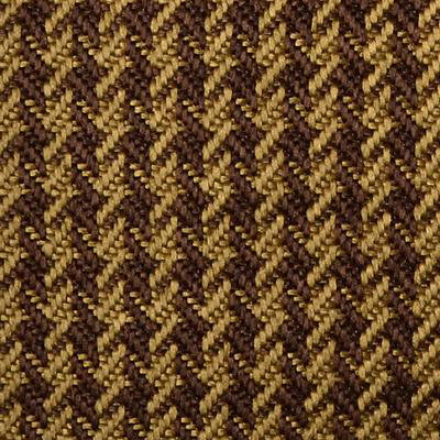 Font Hill Wovens Fabric, Brown