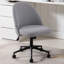 Chaise de bureau Quaylan Houndstooth