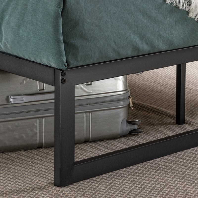 Zinus Select 14" Steel Bed Frame, King