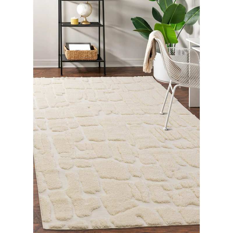 Tapis marocain Hopwood, Rectangle 5 pi 3 po x 7 pi 7 po