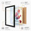 Blossoming Branch Japandi - Single Picture Frame Print-910166139-910166134