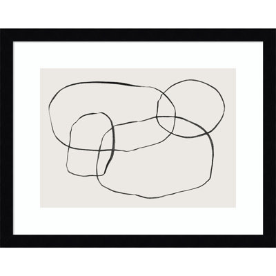 871 Modern Circles by Teju Reval