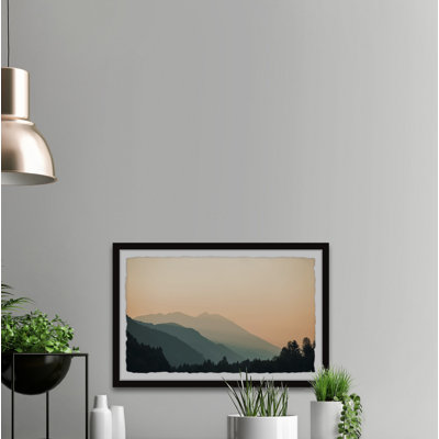 Beautiful Realm - Single Picture Frame Print
