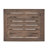 Outdoor Gray Wood Table - 14.57 Inches Deep, 19.15 Wide, 19.78 High For Coastal Backyard Accent High, Deep-609064877