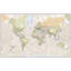 Classic World Map - Print-60650824-60650828