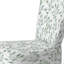Chaise rembourrée Modern - Chaise d'appoint vert sauge-391377068