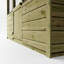Mercia 8 x 6ft Traditional Greenhouse-66330307