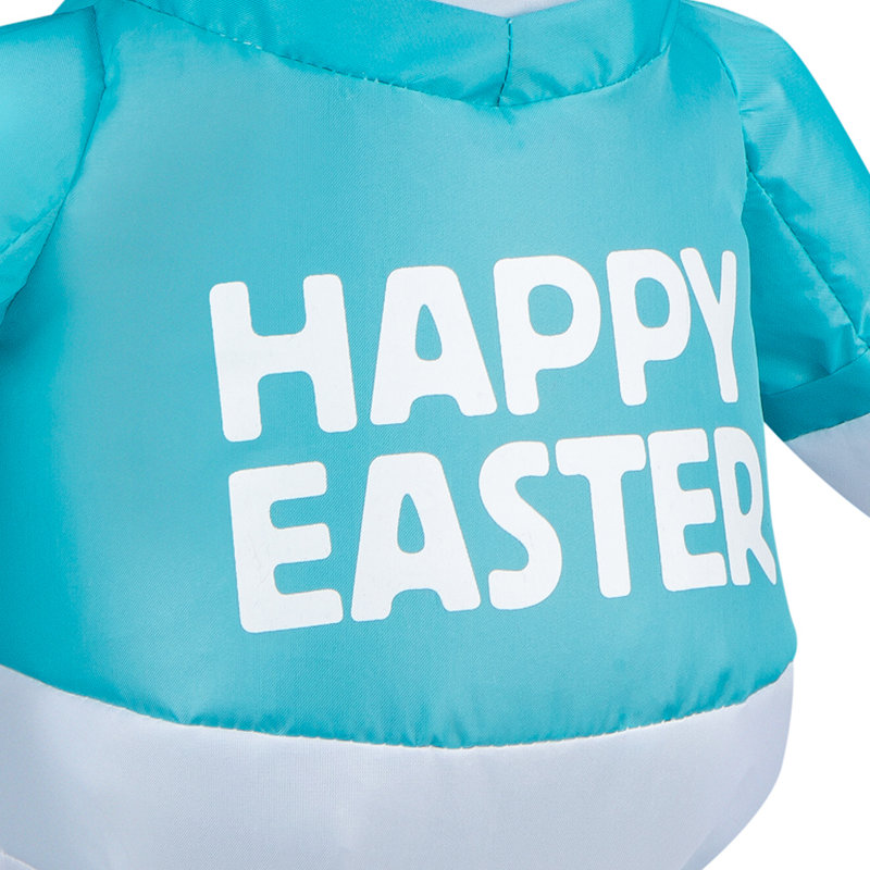 National Tree Company 19" Inflatable Easter Snoopy
