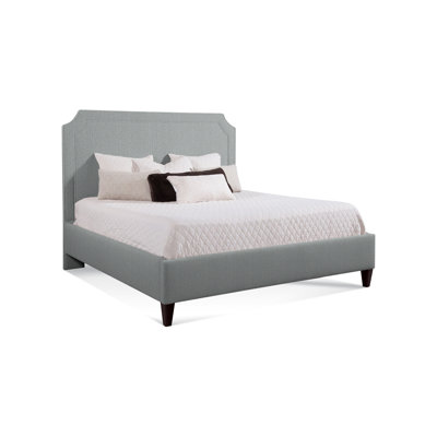 Chandler Low Profile Upholstered Bed by Braxton Culler