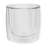 Sorrento 9 oz. Borosilicate Double Wall Glass