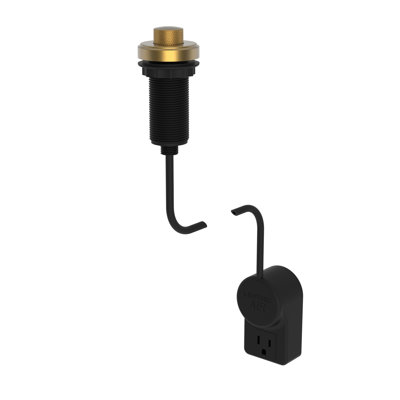 Muncy Air Activated Disposer Switch