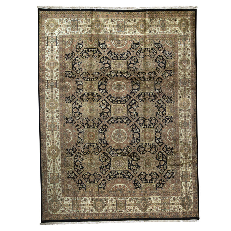 Gramercy Wool Oriental Area Rug