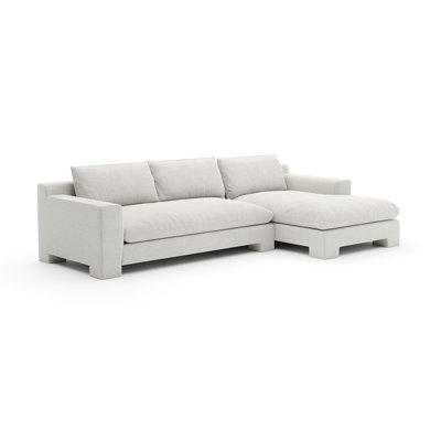 *Devon Left Chaise Sectional
