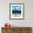 Bohumir Gray Picture Frame with Mat