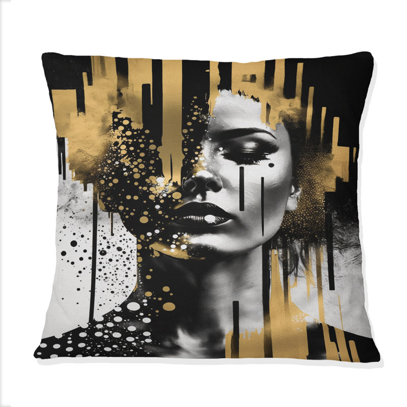 Coussin Golden