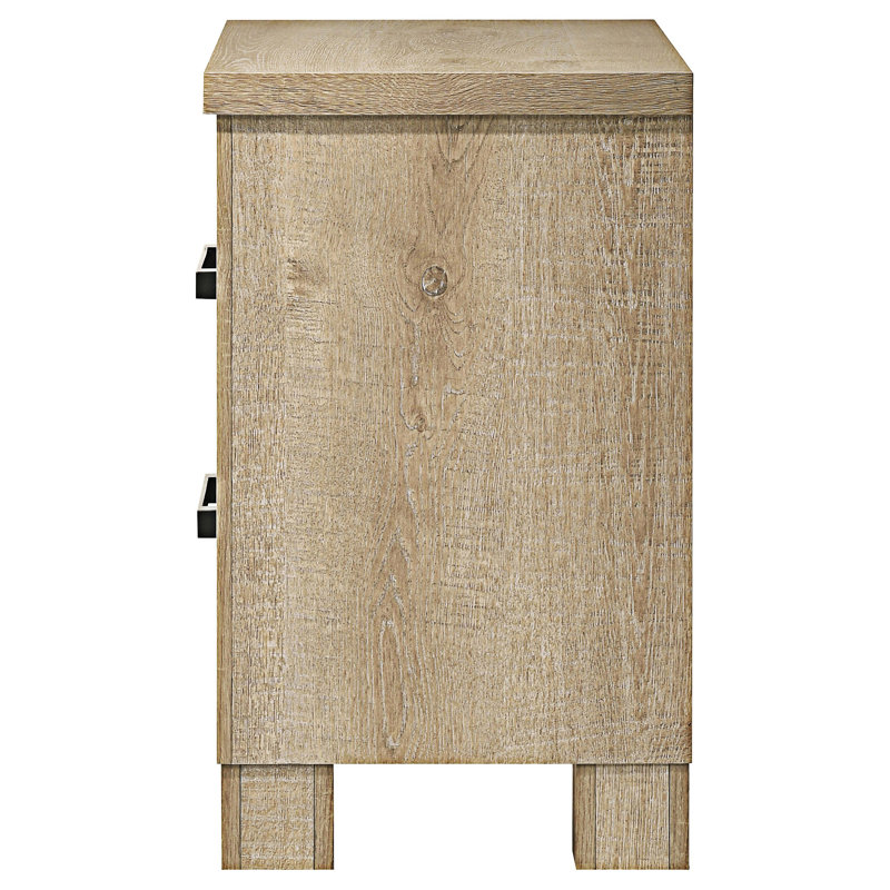 Nightstand Bedside Table With Drawer