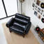 Medieval modern style lounge chair-2099956670