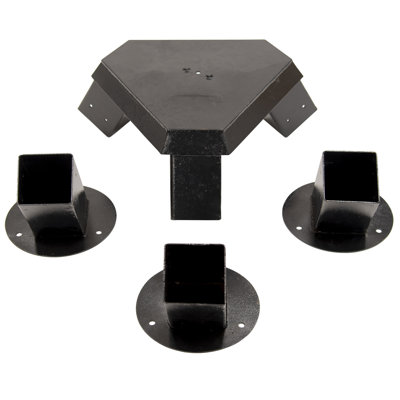 Support de chaise-hamac