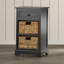 Painswick Solid Wood 3 - Drawer End Table-145593731