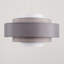Owings 20 cm H Novelty Cotton Pendant Shade ( Clip On )-42116997