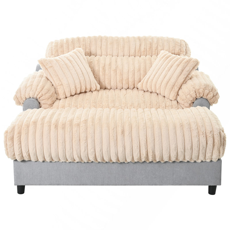 65,25 po Cloud Chaise Canapé Cozy