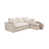 Chenille blanche est en rupture de stock
