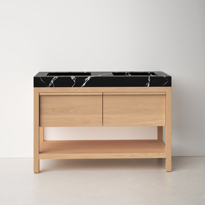 Ariane 47.24'' Double Bathroom Vanity