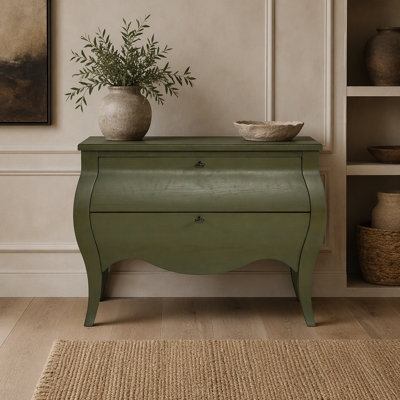 Bombe Chest - Pistachio