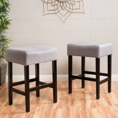 Tabouret de comptoir sans dossier
