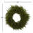 Faux Cedar 24'' Wreath