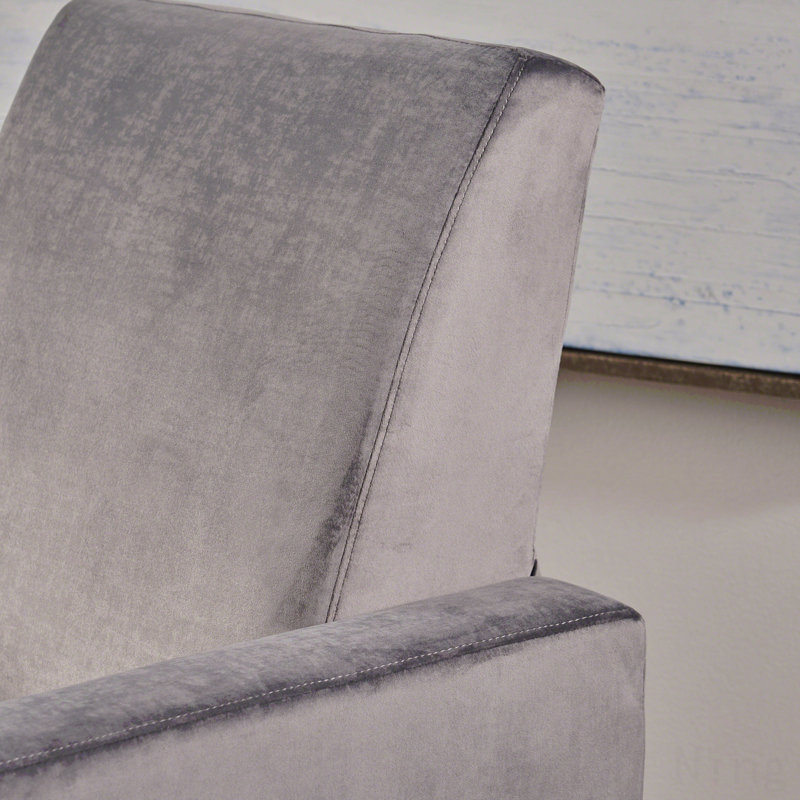 Fauteuil inclinable mâle, Gris