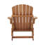 Chaise Adirondack pliante en bois pour l'extérieur-1544462472