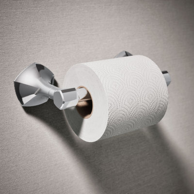 Occasion Pivoting Toilet Paper Holder