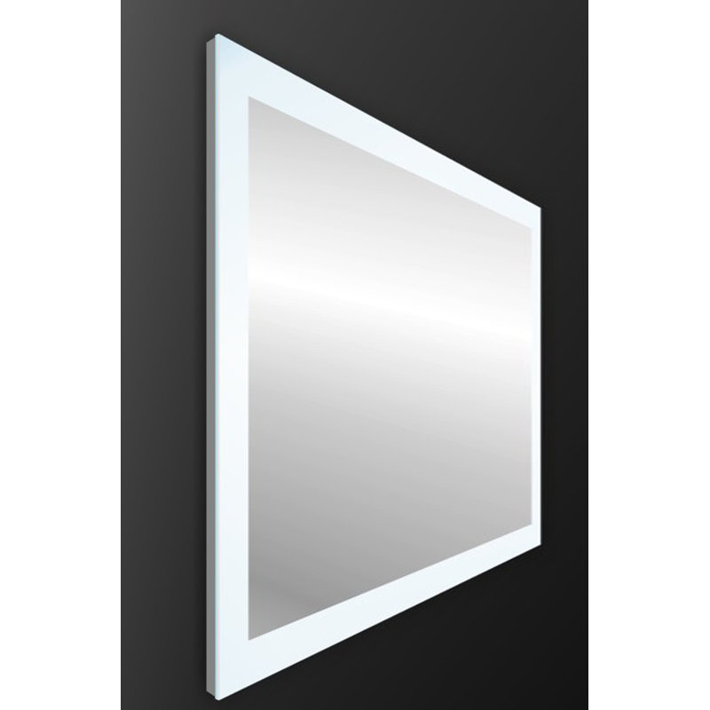 Miroir mural Ankit, H 24 po x l 35 po