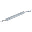 Ensemble de barres d'éclairage DEL 50/45/40/35/30 watts 3K / 35K / 4K / 5K / 65K sélectionnable 4-barres 4 pieds 120-277 Volts finition argent-129008617-129008620