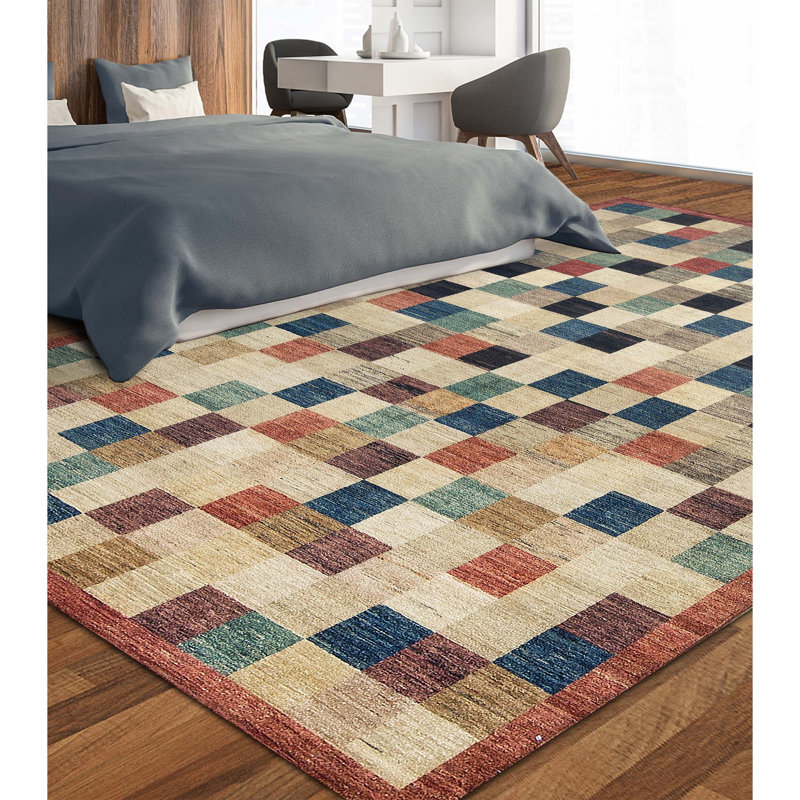 One-of-a-Kind 8' X 9'9" Area Rug