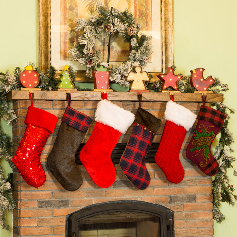Paillette Stocking