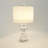 Stacked Gemstone Lamp-Short