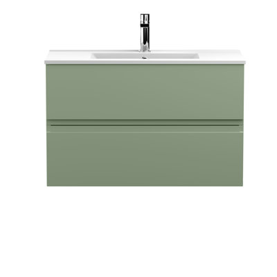 Urban 810mm Single Bathroom Vanity with Basin