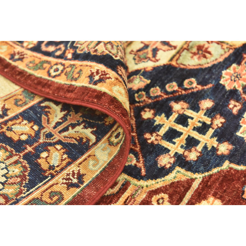 Johnston Red Rug