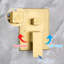 All-In-One Kit with Rough in-Valve-78866962