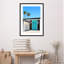 Palm Springs King - reproduction de photo sur papier encadrée-658109954-658109955