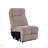 Motor Power Recliner Sofa   Multiple Combinations Armless Chair