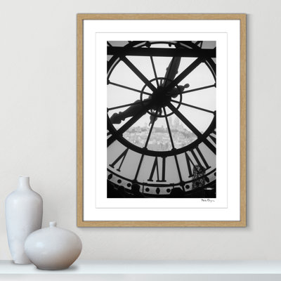 «Museum Dorset - Paris Print» par Mike Ragan