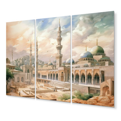 Religious & Spiritual Wall Decor on Metal