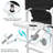 Dag Folding Director Chair-845330341-845330351