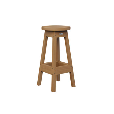 Berlin Gardens Regular Outdoor Bar Stool
