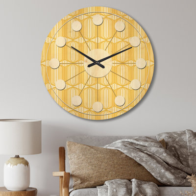 Horloge murale